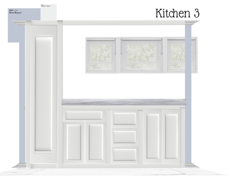 Kitchen 3a Mood Board by isabellahartung on Style Sourcebook