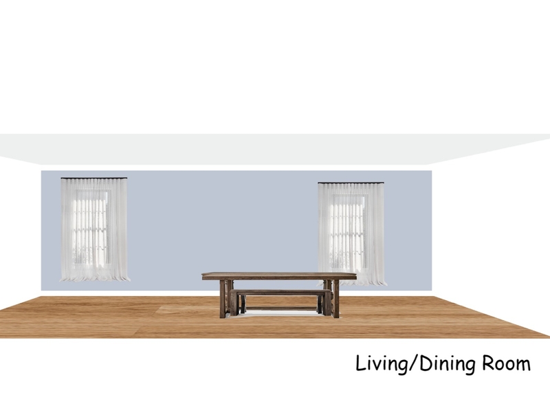 Living/Dining Room 1 Mood Board by isabellahartung on Style Sourcebook