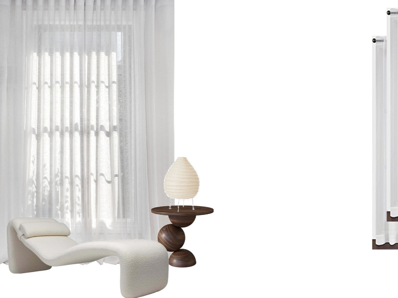 space Mood Board by Elizabeth on Style Sourcebook