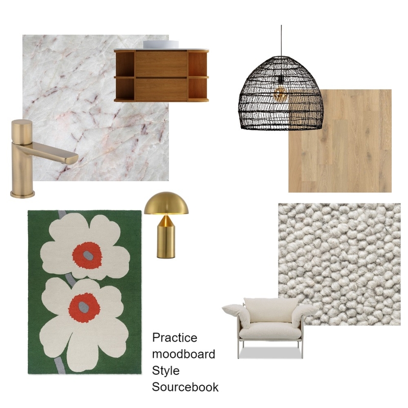 Practice moodboard Mood Board by sy@nelsonarchitects.com.au on Style Sourcebook