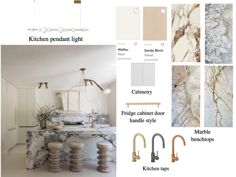 Kitchen mood board N Mood Board by RachaelKershler on Style Sourcebook