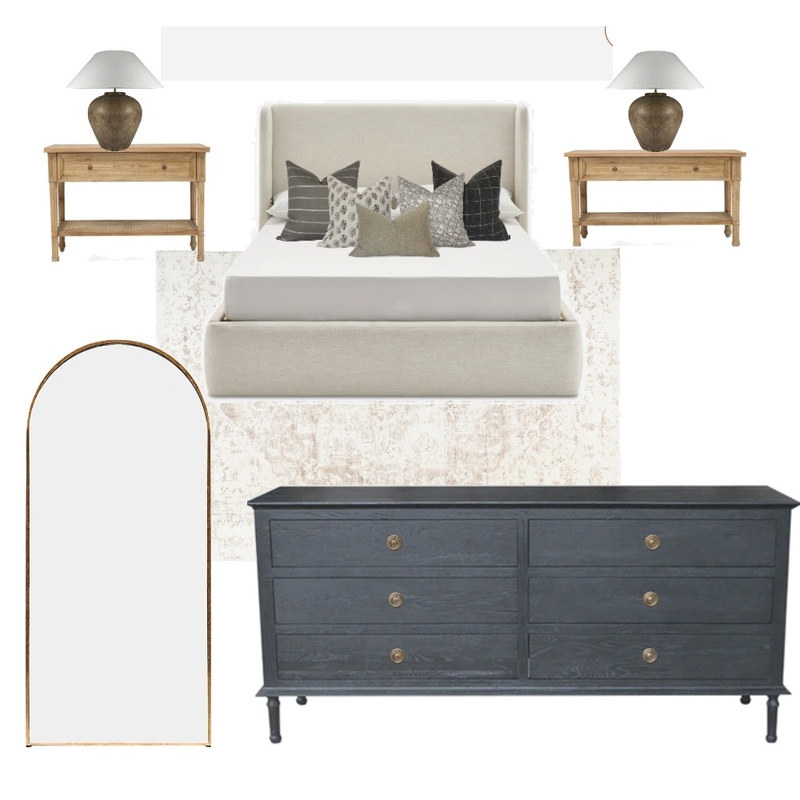 Bedroom 1 Mood Board by adrianapielak on Style Sourcebook