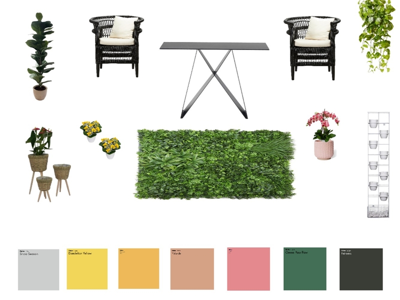 Proyecto decoración influencer Mood Board by mariii on Style Sourcebook