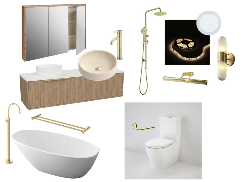 bathroom Mood Board by lolavacca on Style Sourcebook