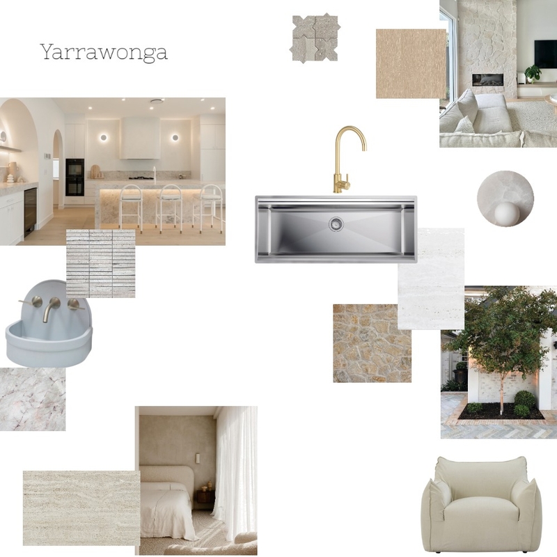 Yarrawonga Moodboard Mood Board by AJ Lawson Designs on Style Sourcebook