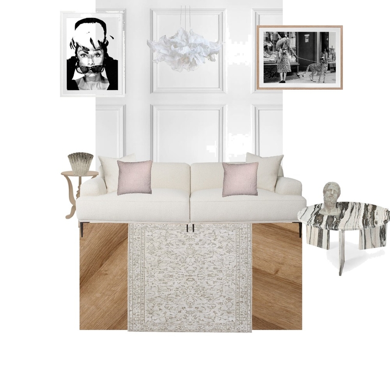 French Provincial Mood Board by camerontherese on Style Sourcebook