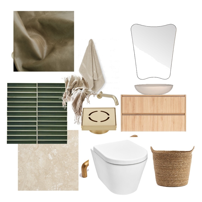 ENSUITE Mood Board by MODE DESIGN HOUSE on Style Sourcebook