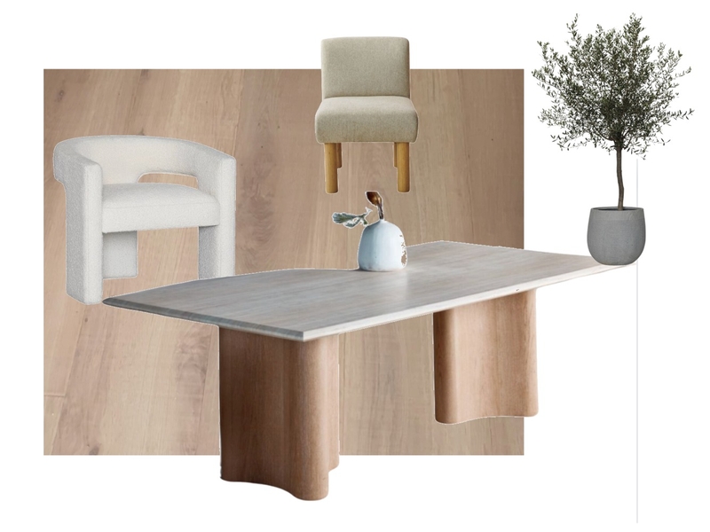 Dining Room Mood Board by valentinang on Style Sourcebook