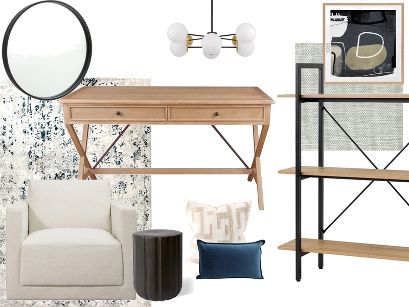 Adrianna Office Mood Board by tresette77 on Style Sourcebook