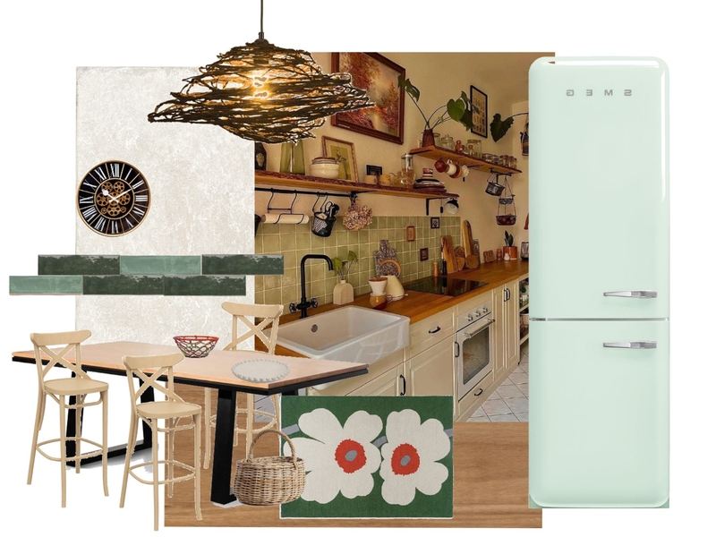 cucina Mood Board by bones on Style Sourcebook