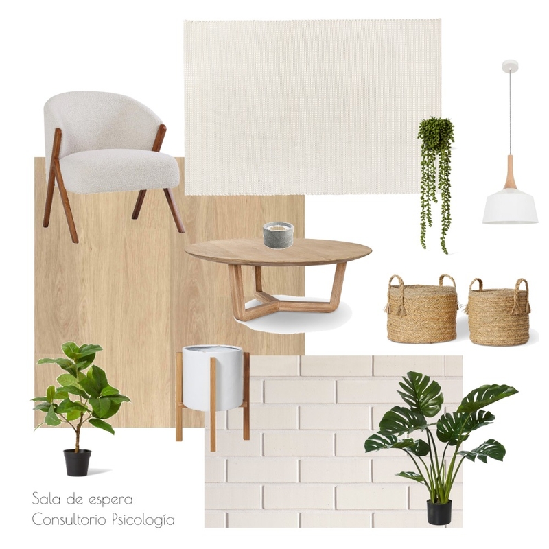 Sala de espera consultorio psicologia Mood Board by ceciliafernandez on Style Sourcebook