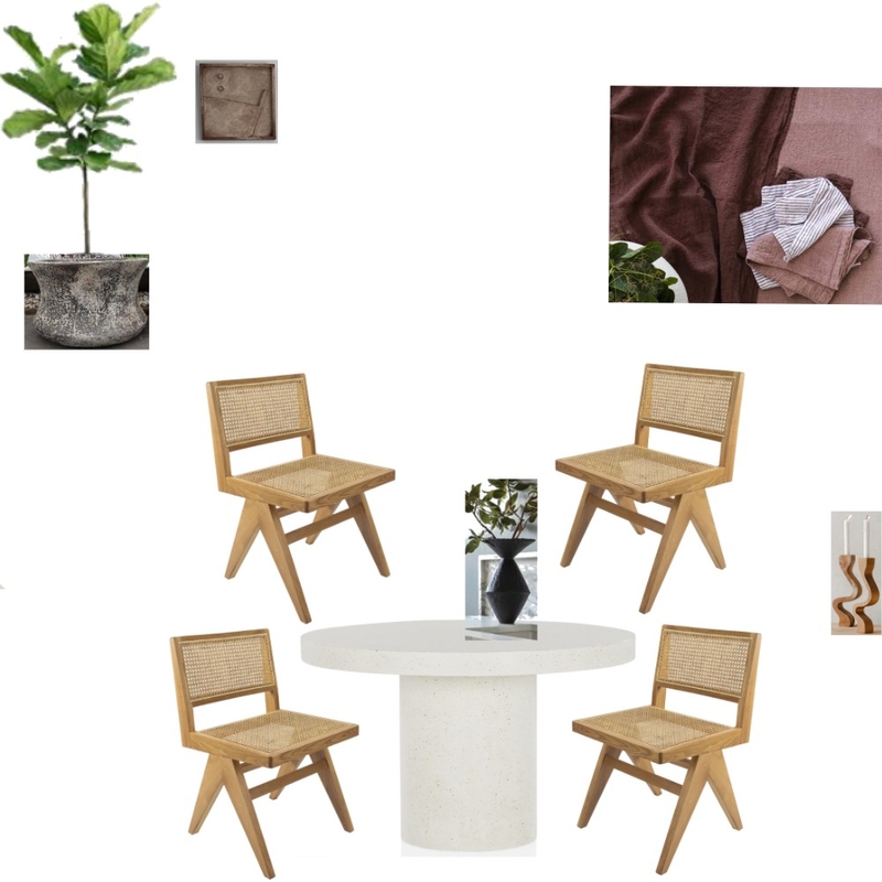 Dining Table Setting Mood Board by alisonhlee2 on Style Sourcebook