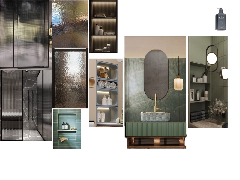 bathroom design Mood Board by Demon on Style Sourcebook