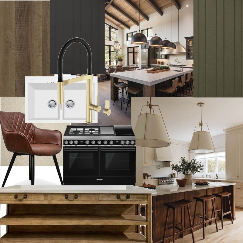 Kitchen Mood Board Mood Board by hayleynicsmith@gmail.com on Style Sourcebook