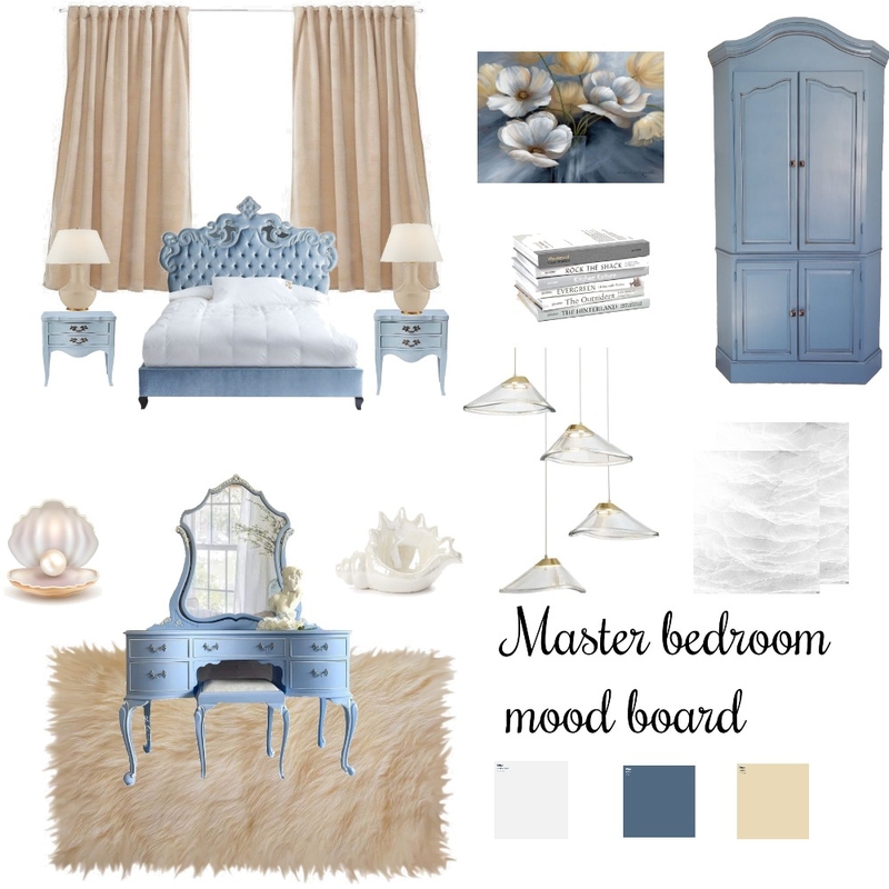 البحر Mood Board by Razan2658 on Style Sourcebook