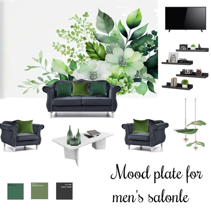 💚 Mood Board by Razan2658 on Style Sourcebook