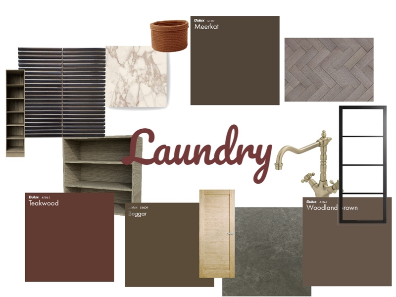 Laundry Mood Board by hayleynicsmith@gmail.com on Style Sourcebook