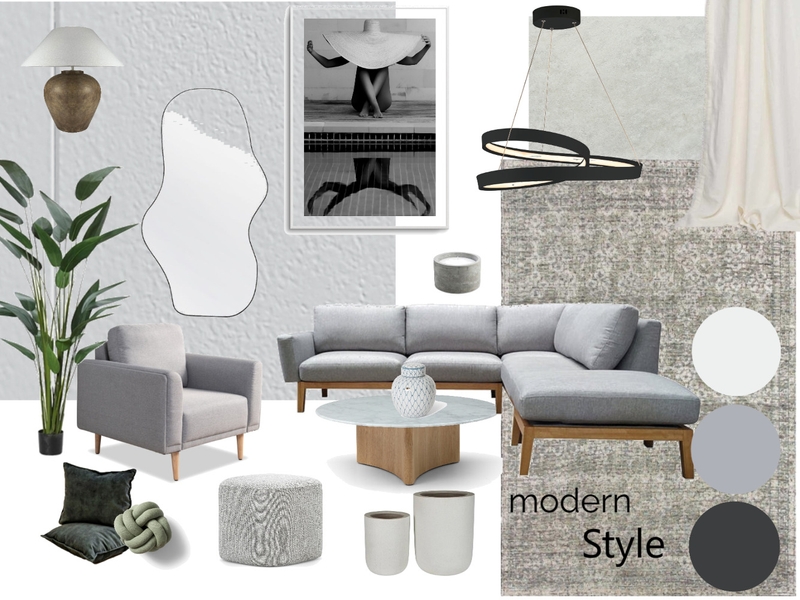 modern1 Mood Board by Rojdesign on Style Sourcebook