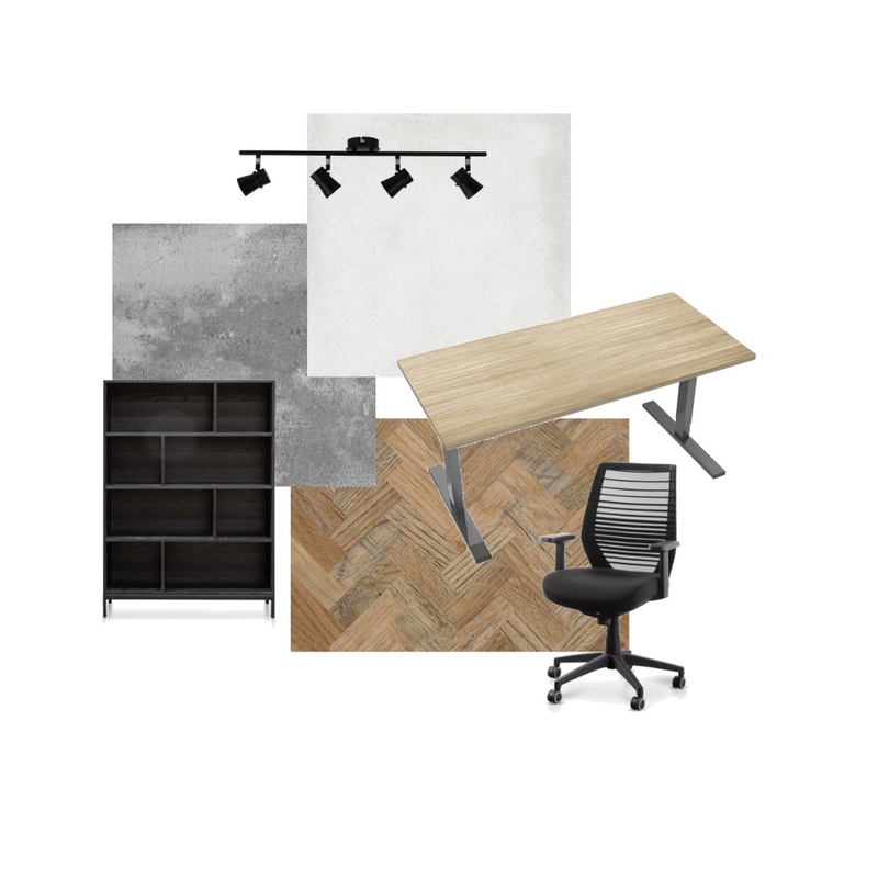 office Mood Board by SpaceSpaghett on Style Sourcebook