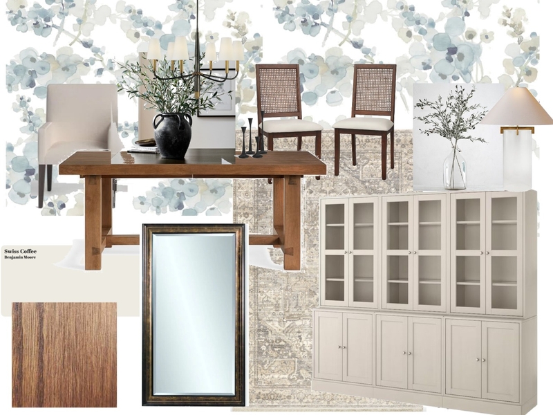 Dining Room 1 Mood Board by elizabcj on Style Sourcebook