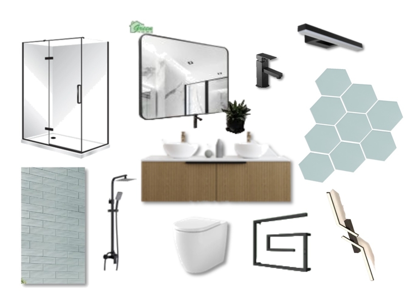 bathroom Mood Board by sowmiyalucky@gmail.com on Style Sourcebook