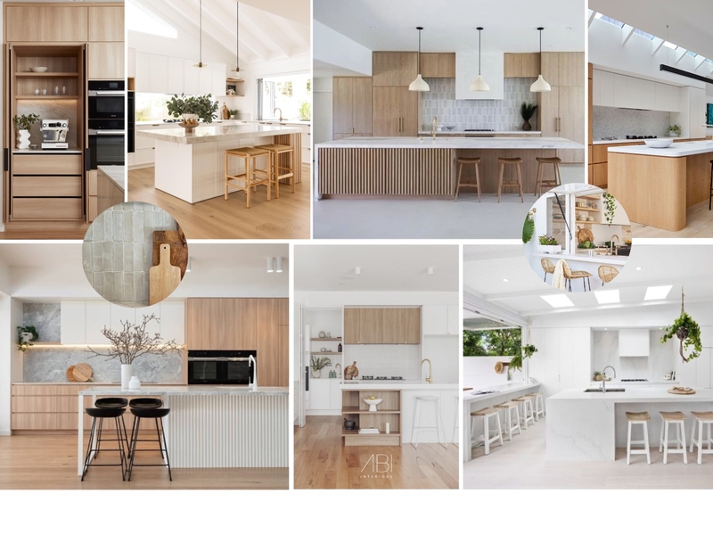 Loreen & Greg Kitchen Mood Board by Sage & Cove on Style Sourcebook