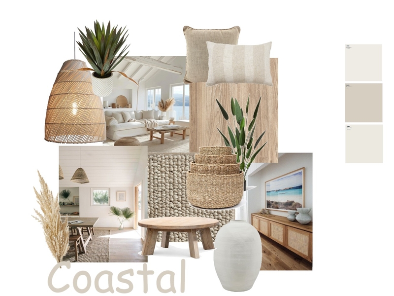 Coastal Mood Board by MaddyG on Style Sourcebook