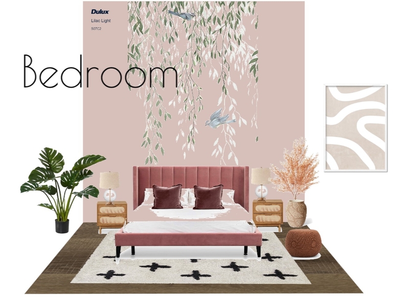 tropical option2 bedroom Mood Board by Rekha0220 on Style Sourcebook