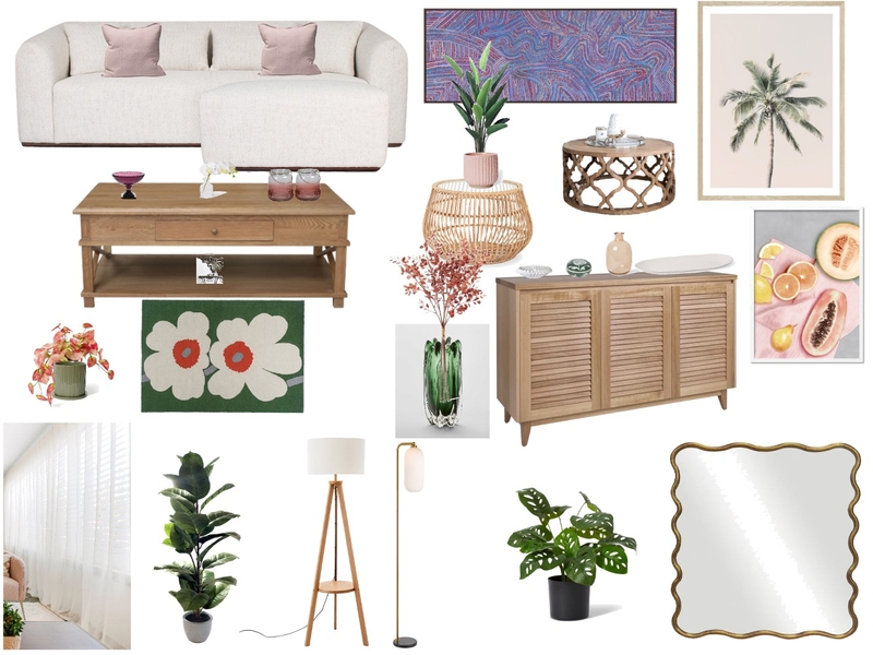 Lorena LR Mood Board by MarenaC on Style Sourcebook