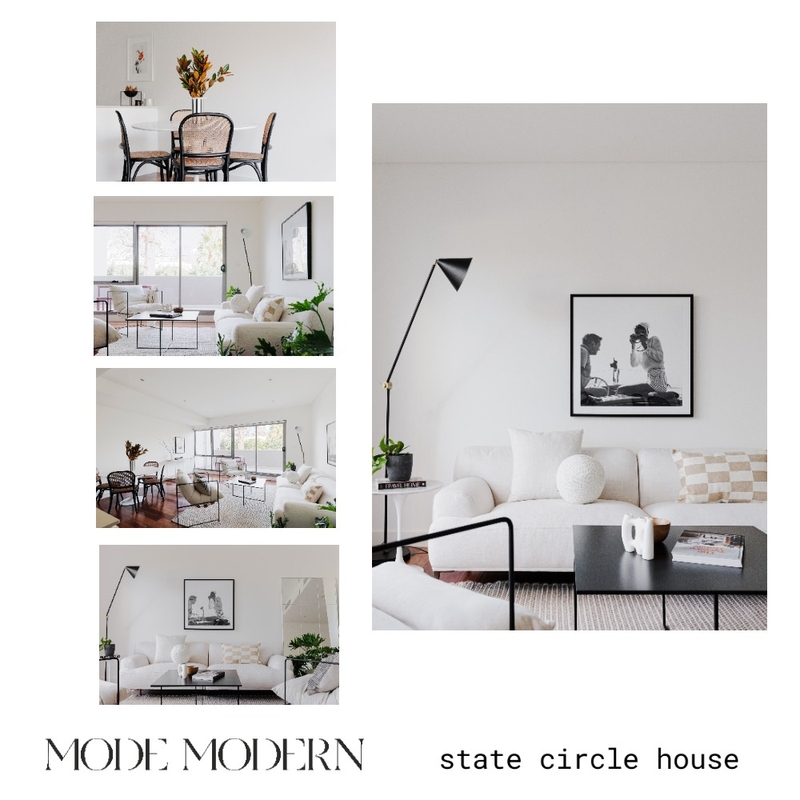 MM - State Circle House Mood Board by juliamode on Style Sourcebook