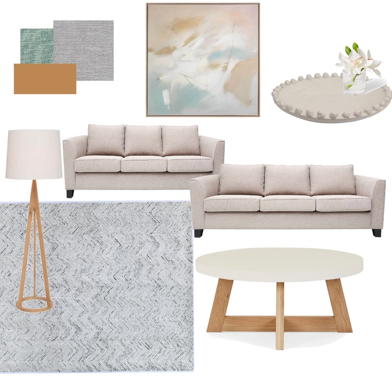 Liv 2 - soft pallet Mood Board by sarahb on Style Sourcebook