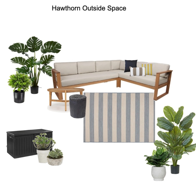 Hawthorn Outside Mood Board by Susan Conterno on Style Sourcebook