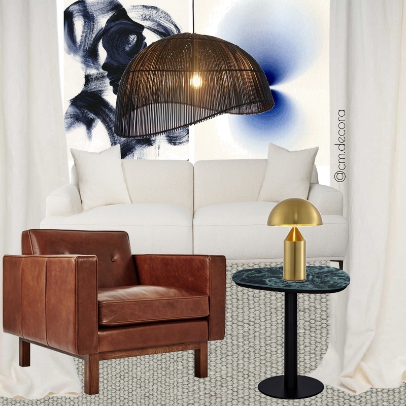 Living room Mood Board by Cm decora on Style Sourcebook