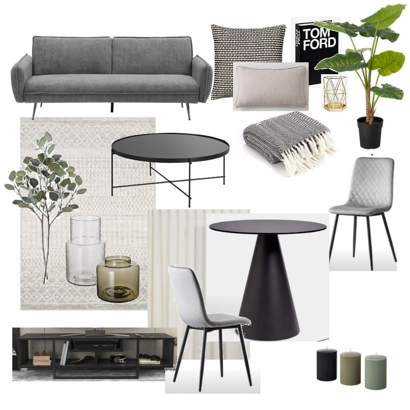 WCL Studio living room Mood Board by Lovenana on Style Sourcebook