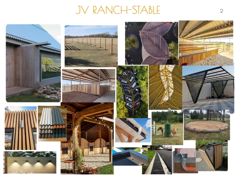 JVR-stable Mood Board by inforemodel on Style Sourcebook