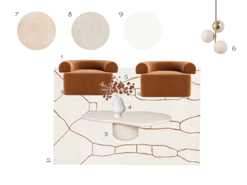 Office Waiting area Mood Board by EbonyPerry on Style Sourcebook