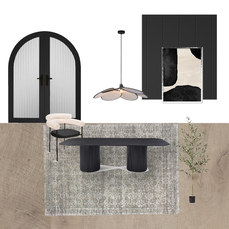 dining room Mood Board by chloejg on Style Sourcebook