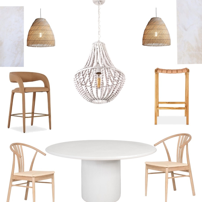 Treacher kitchen/ Dining Mood Board by sarahb on Style Sourcebook