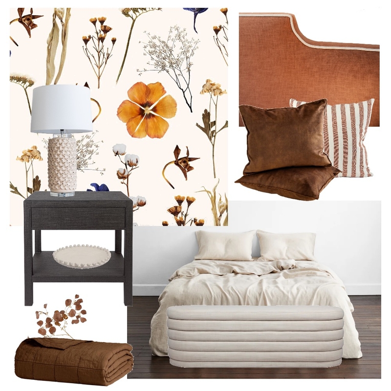 Buller Master Suite Mood Board by Manea Interior Design & Styling on Style Sourcebook