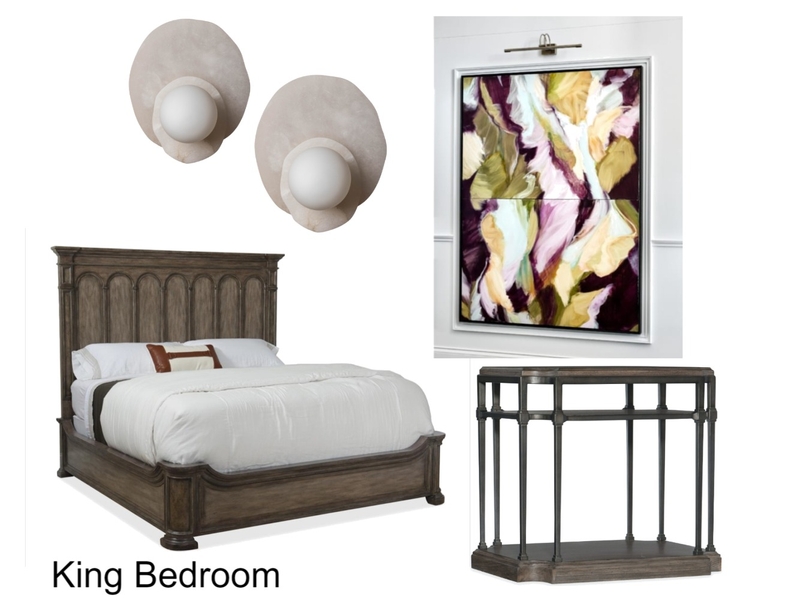 King Bedroom 2 Mood Board by Parrot Interiors on Style Sourcebook