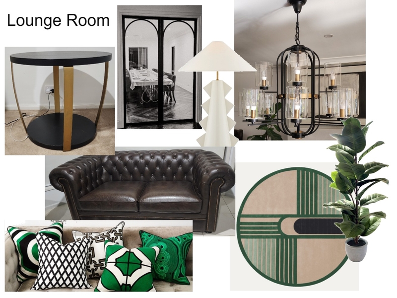 Lounge Room 2 Mood Board by Parrot Interiors on Style Sourcebook