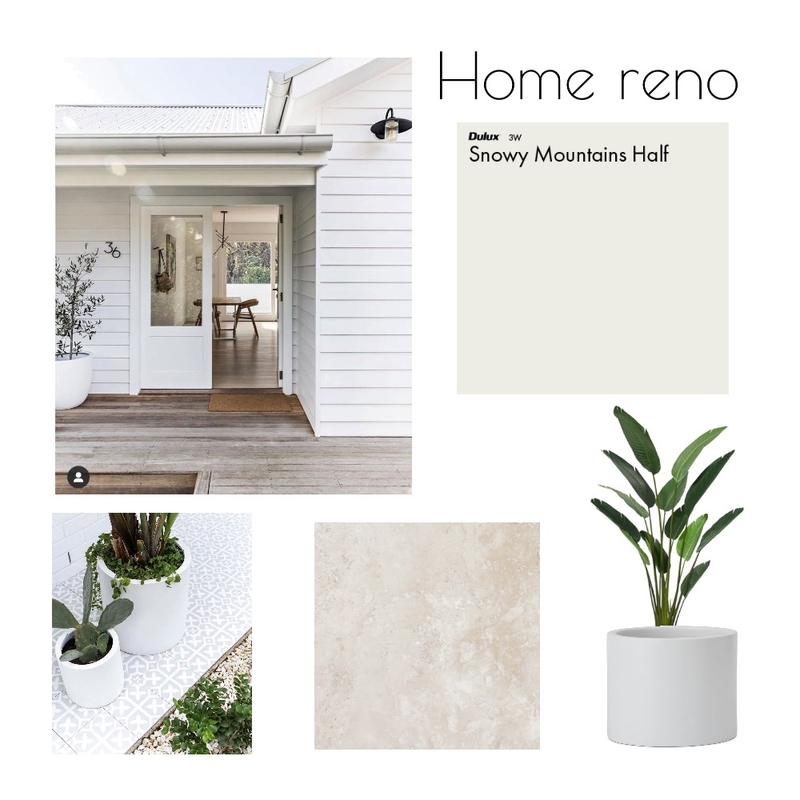 Home exterior Mood Board by Hayley85 on Style Sourcebook