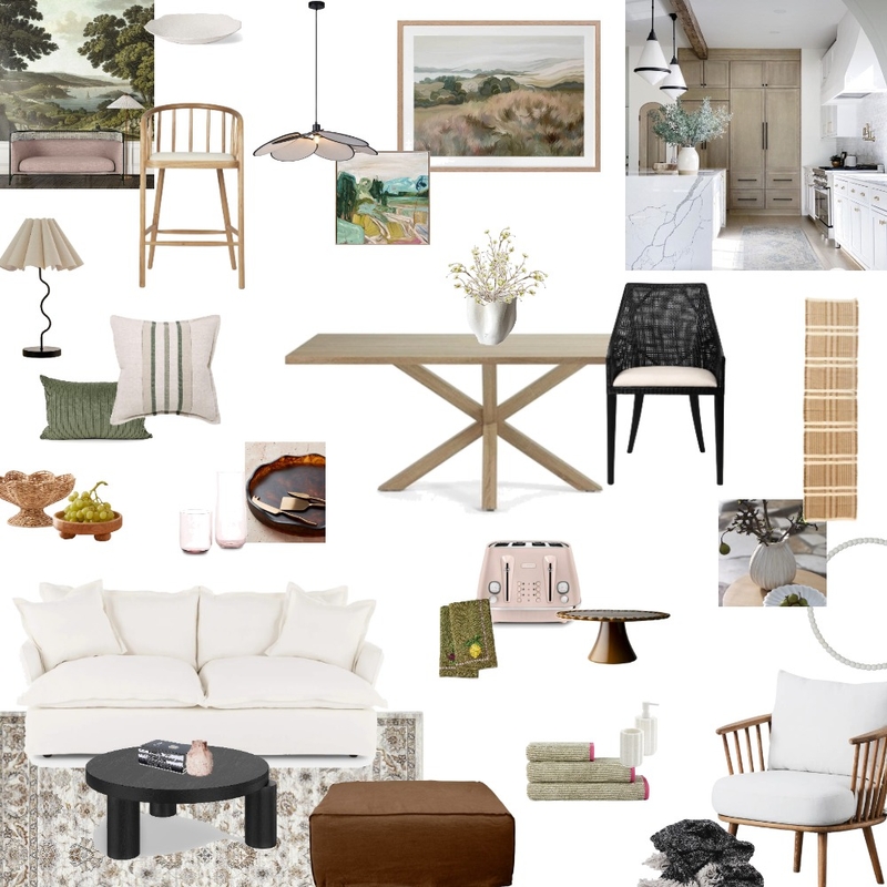 Berwick Furniture Mood Board Mood Board by AJ Lawson Designs on Style Sourcebook