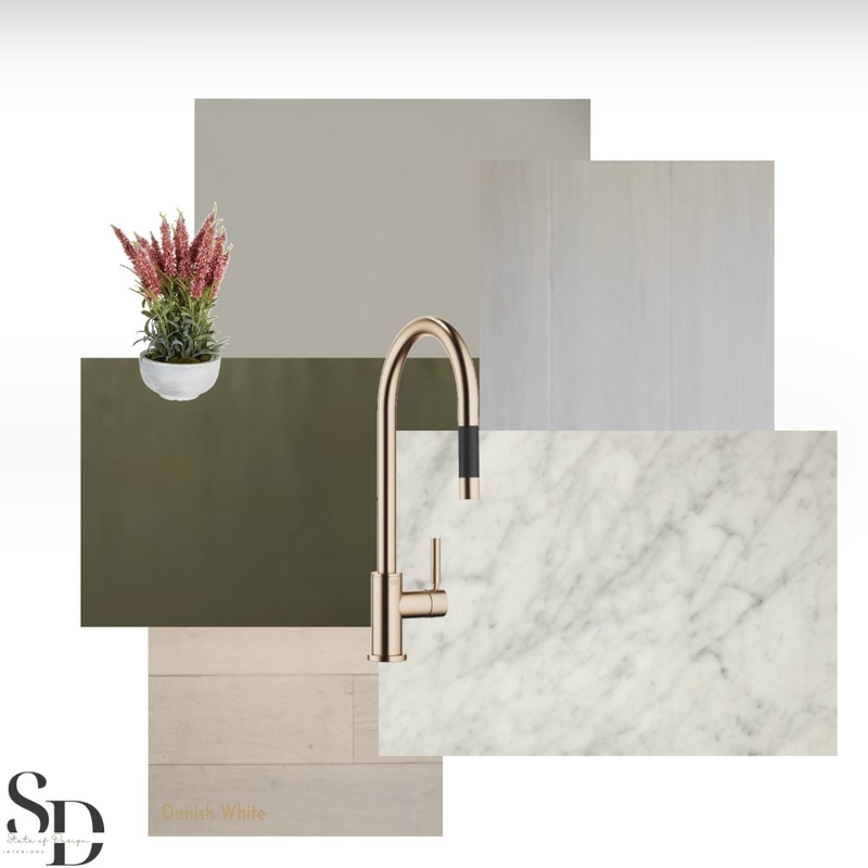 Regent House Mood Board by State of Design on Style Sourcebook