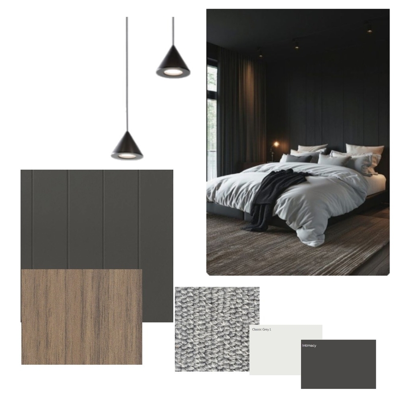 Nerrina Master Concept Mood Board by Sarah Bourke Interior Design on Style Sourcebook