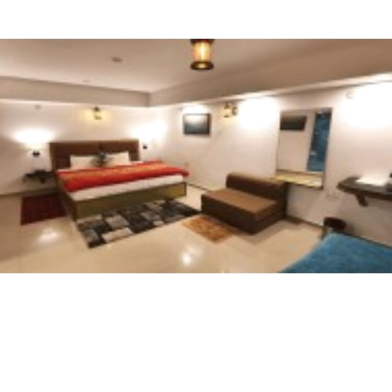 Hotel in Mukteshwar Mood Board by Casa Dream on Style Sourcebook