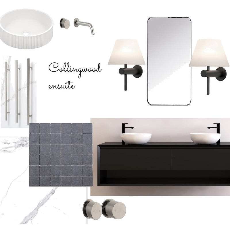 Collingwod ensuite Mood Board by phillylyusdesign on Style Sourcebook