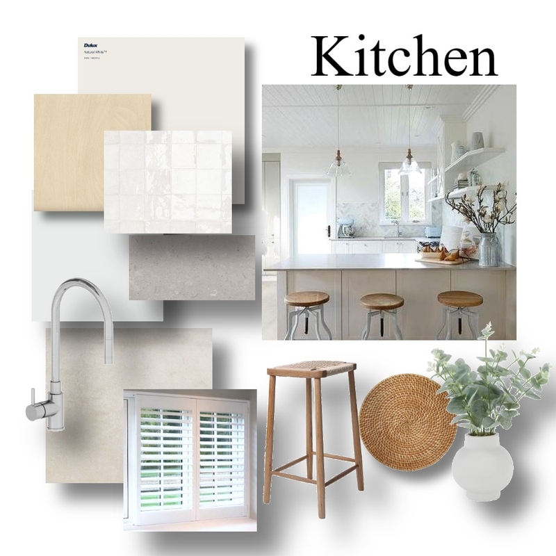 Kitchen Mood Board by KathieL on Style Sourcebook