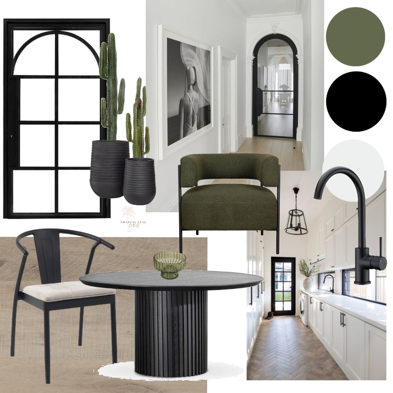 Modern Victorian Module Mood Board by Coastal Luxe on the hill on Style Sourcebook