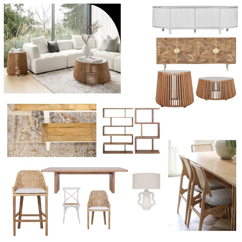 Mood Board - Laurne Hamilton Mood Board by Nat Collins on Style Sourcebook